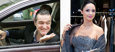 Gigi Becali şi Andreea Marin, vedetele anului 2013 în presă. Becali, de cinci ori mai multe apariţii decât Andreea Marin