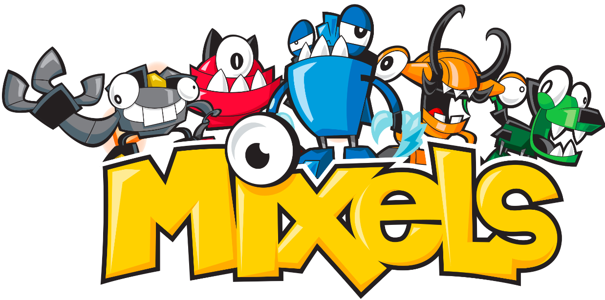 Mixels Cartoon