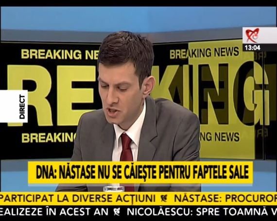 VIDEO. Emisiune nouă la Realitatea TV. Cristian Vasilcoiu realizează „În ultimă instanţă”