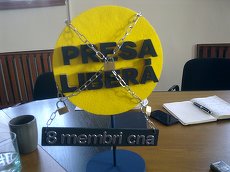 Circ la CNA pe amenda lui Turcescu. Sancţiunea de 70.000 de lei pentru B1 TV rămâne