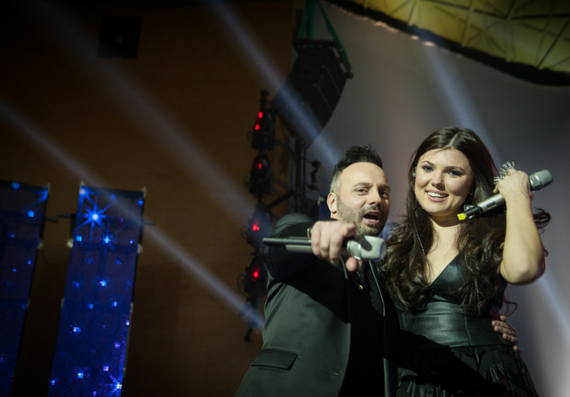 Paula Seling şi Ovi, din nou la Eurovision. Mirela Boureanu Vaida s-a clasat pe locul doi