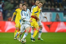 România – Argentina, fabrică de bani. Câţi euro a câştigat Pro TV din publicitate