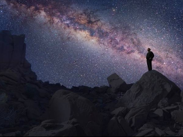 Cosmos: Odisee în timp şi spaţiu