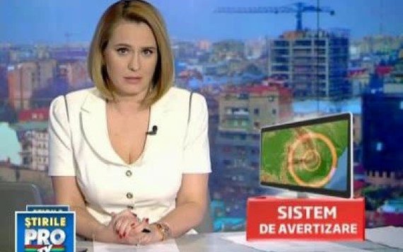 France 2 va difuza un reportaj despre Andreea Esca