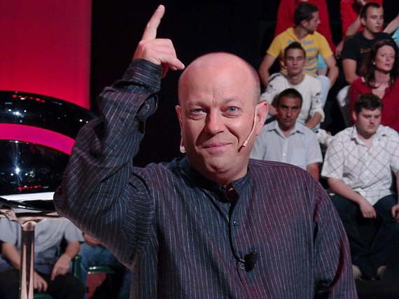 Preşedintele CNA, Mircea Toma şi Cătălin Tolontan vorbesc despre rolul mass media în emisiunea lui Mihaiu de la TVR 1