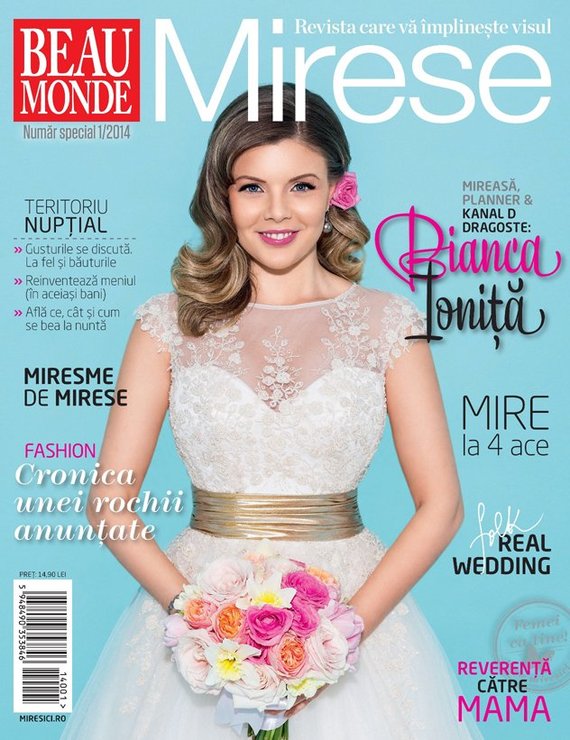 Beau Monde, număr special Mirese