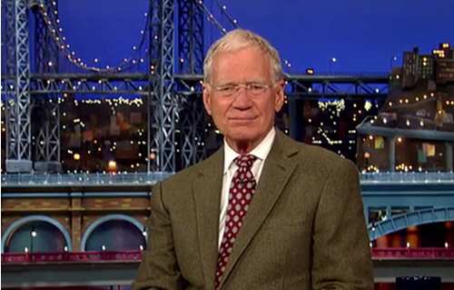 VIDEO. După Jay Leno şi David Letterman se retrage, dar în 2015