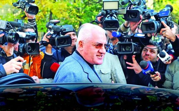 Dumitru Dragomir, cercetat în libertate în cazul scandalului drepturilor TV din Liga 1