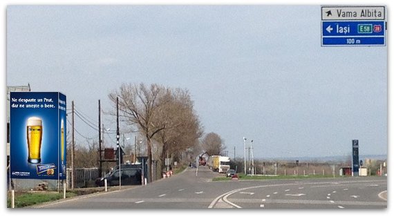 CAMPANIE. Timişoreana, vizele şi moldovenii. „Ne desparte un Prut, dar ne uneşte o bere”