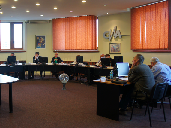 Raportul de activitate al CNA pe 2013, adoptat cu discuţii în contradictoriu. Narcisa Iorga: "CNA sunt eu, Laura Georgescu"