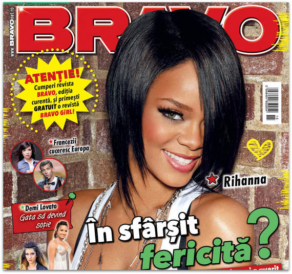 Revista Bravo îşi încetează apariţia. Pe piaţă rămâne Super Bravo Girl