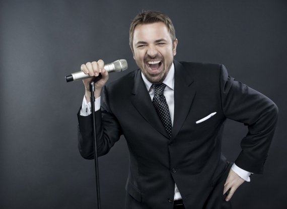 Horia Brenciu, vedeta programelor de Paşti de la Antena 1