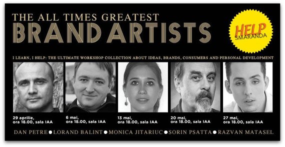 Help Smaranda. Cinci specialişti din publicitate organizează traininguri pe comunicare, în scop caritabil