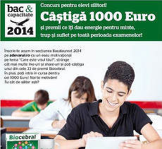PE SCURT. Adevărul dă meditaţii pentru Capacitate şi Bacalaureat