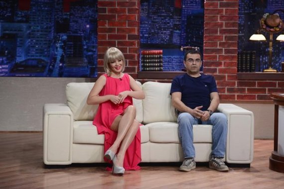 Mihai Mărgineanu, invitat astăzi la Serviciul Român de Comedie