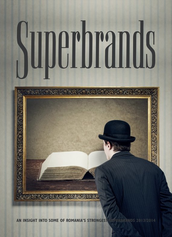 IAA România, premiată cu trofeul Honorary Recognition. Câştigătorii Superbrands de anul acesta