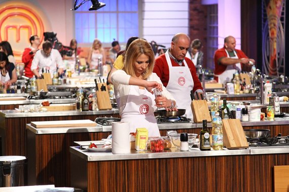 MasterChef, la cea mai bună ediţie din sezon: 2,4 milioane de telespectatori din toată ţara