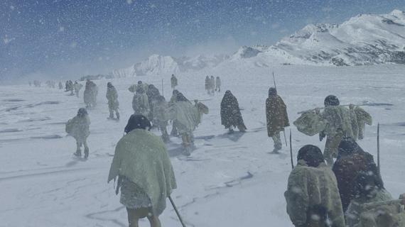 Documentar nou, din weekend, la History: Marea istorie