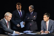 EXCLUSIV. Claudiu Pândaru şi Cristian Hostiuc, scoşi de la emisiunea După 20 de ani. Pândaru: "Nu cunoaştem motivele"