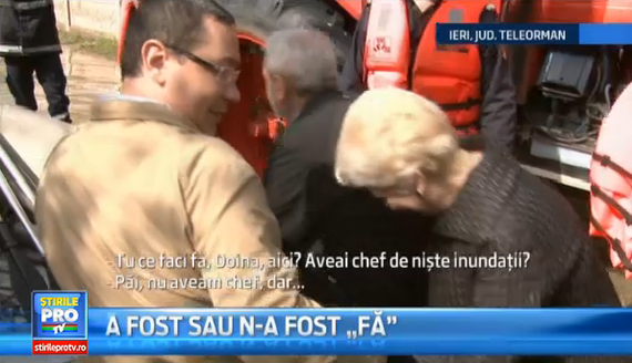 Consilierul lui Ponta, atac la Pro TV după difuzarea ştirii cu "Fă Doina": "e cool să lanseze manipulări mediatice"