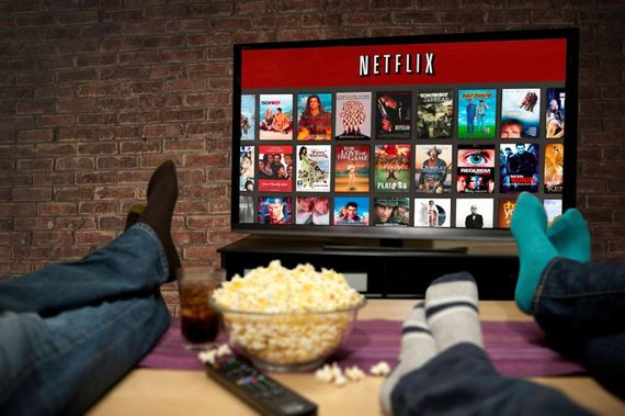 Netflix intră şi pe cablu. Site-ul american de filme devine post de televiziune