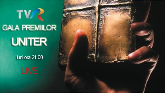TVR va difuza în această seară Gala premiilor UNITER
