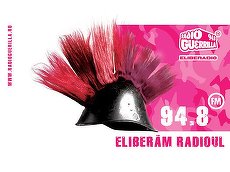 CNA vrea să scoată din nou la concurs licenţele Radio Guerrilla
