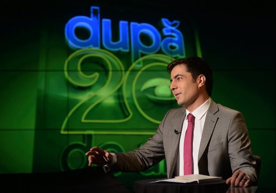 Cristian Leonte, singur cu invitatul la După 20 de ani. Câţi români s-au uitat la prima ediţie fără Claudiu Pândaru şi Cristian Hostiuc