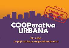 Se lansează primul radio dedicat 100% muzicii alternative din România - Radio COOPerativa Urbană