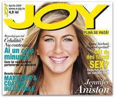 Ringier închide revista Joy. Mihnea Vasiliu: "Am luat decizia ca să oprim o pierdere"