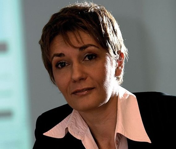 Anca Budinschi, pe picior de plecare din funcţia de director de programe al Pro TV