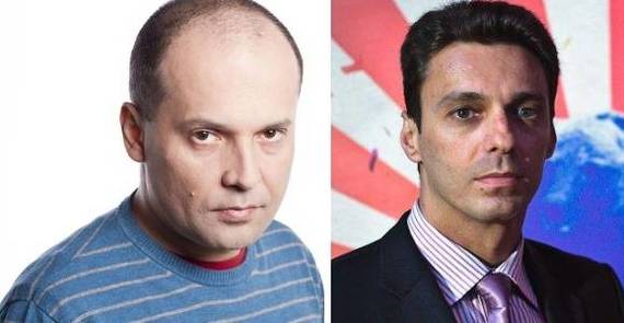 Badea şi Banciu sunt la capitolul "Oameni de televiziune insultă şi ameninţă jurnalişti" în raportul FreeEx