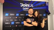 Paula Seling şi Ovi merg în finala Eurovision