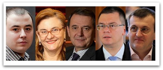 Reality show cu oameni politici, lansat de Gandul.info. Cinci candidaţi la europarlamentare se vor bate pentru votul alegătorilor