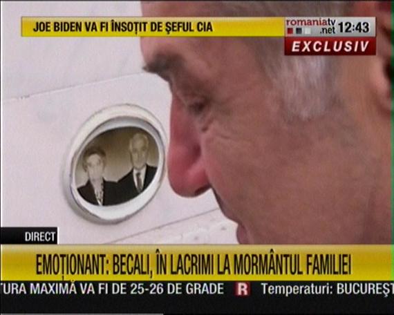 ÎNTOARCEREA LUI BECALI. Circ cu latifundiarul din Pipera în direct, numai la România TV