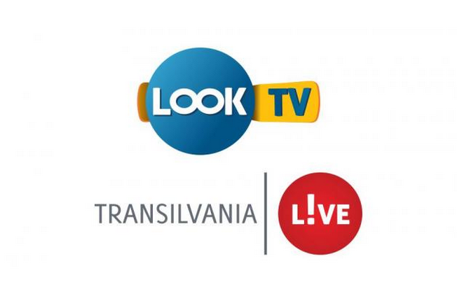 Look TV şi Transilvania Live