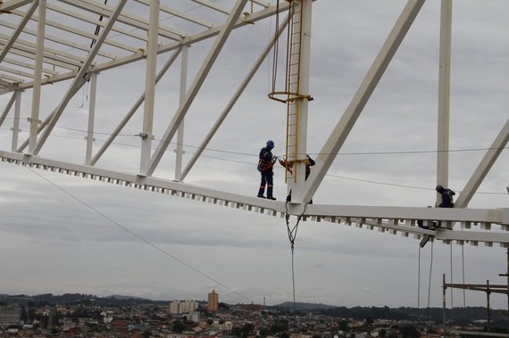 Culisele Campionatului Mondial de Fotbal 2014, într-un program Discovery, din 24 mai