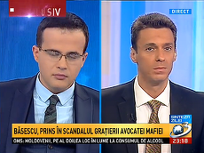 Mircea Badea vrea acreditare la Cotroceni
