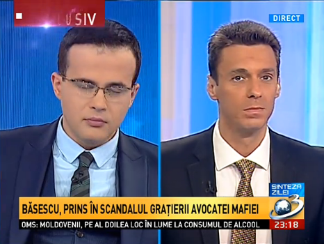 Mircea Badea vrea acreditare la Cotroceni