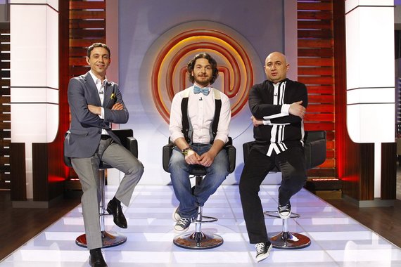 MasterChef, aproape două milioane de telespectatori. JuniorChef - un milion. Emisiunile culinare ale săptămânii