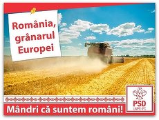PSD şi-a retras reclamaţia la adresa B1 TV pentru afişele de campanie cu imagini din Belarus