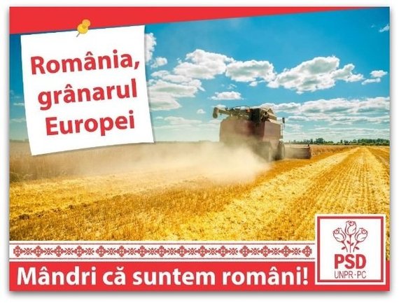 PSD şi-a retras reclamaţia la adresa B1 TV pentru afişele de campanie cu imagini din Belarus