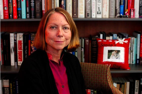 New York Times: Jill Abramson a părăsit "pe neaşteptate" funcţia de redactor-şef