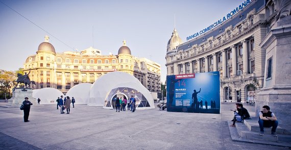 Expoziţia World Press Photo, la Bucureşti până la sfârşitul lunii mai