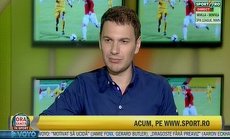 Beldie despre restructurarea la Sport.ro: Nu-mi sunt clare aceste schimbări, dar, cum ar spune americanii -”must be the money“