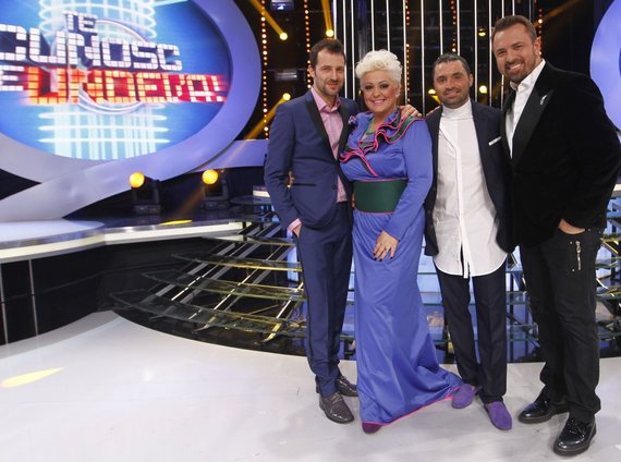 Finalele Antenei: Te cunosc de undeva, pe primul loc sâmbătă. România Dansează, depăşită de filmul Pro TV. Surpriza ZU TV