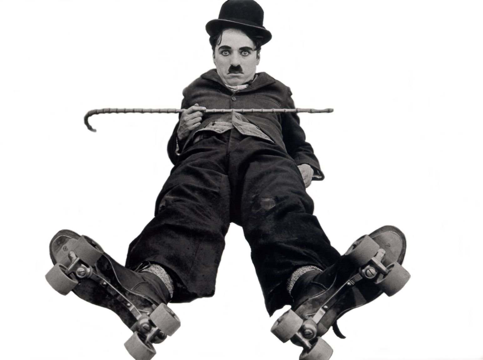 Chaplin, Charlie (Rink, The) copyright Collection Lobster films