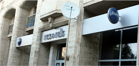 RCS&RDS şi SNR vor licita, la 5 iunie, pentru o licenţă TV digitală, unde cererea a depăşit oferta