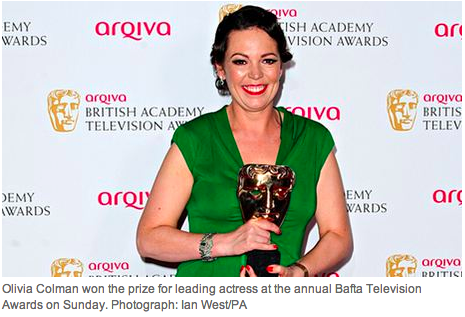 Peste cinci milioane de britanici au urmărit Gala premiilor BAFTA TV Awards