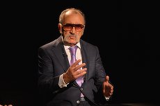 Ion Ţiriac, moderator la Digi 24